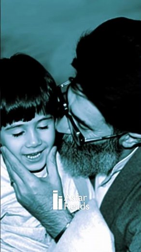 Syed Ali Khamenei — Guardian and Protector of the New Generation