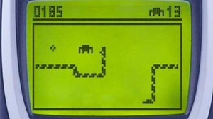 Le jeu Snake arrive sur smartphone