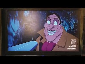 Tarzan Tarzan Vs Clayton Scene