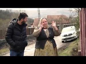 Mircea Bravo, bunica și TeraGlass