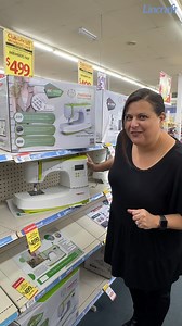 🌟 Upgrade Your Sewing Game with Necchi at Lincraft! 🌟 Discover the Italian-designed and engineered Necchi sewing machines with: 200 built-in stitches and alphanumeric set Horizontal drop-in bobbin Large LCD display with backlight Automatic needle threader 🧵✨ Club Lincraft members get huge savings on these high-quality machines! 🎉 Shop our range in-store or online NOW! 🛍️ https://lincraft.co.nz/collections/sewing-machines *Prices shown may be different in New Zealand. #Lincraft #SewingMachin