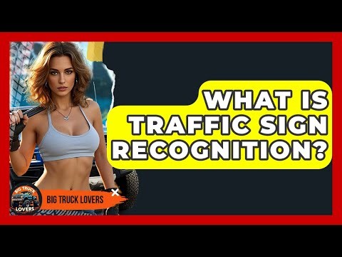 What Is Traffic Sign Recognition? - Big Truck Lovers