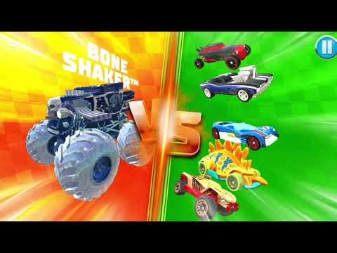 “Hot Wheels Update Turned Races Crazy!”. #games #gaming