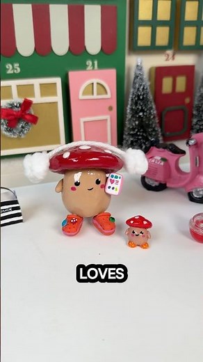 Day 23 of our MINI advent calendar!!!😁😳