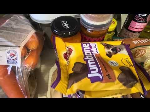 Lidl & Tesco Food Haul | Weekly Food Shopping | What I Bought