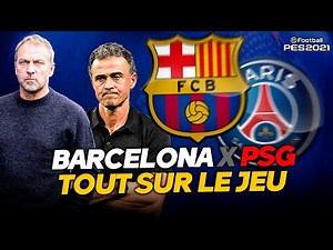 Barcelona 1 vs 2 PSG - HIGHLIGHTS - UEFA Champions League 25/26 | LIVE Match