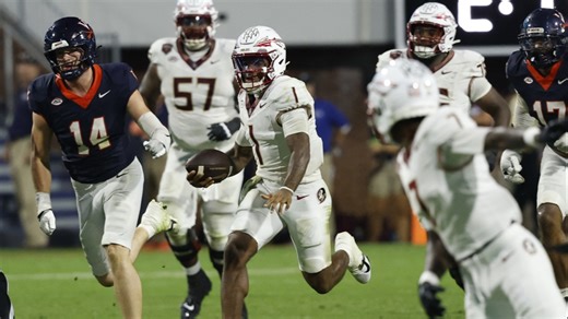 Analyzing Florida State vs. Miami's Dynamic Offensive Play