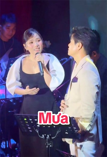 Vẫn là những cơn #mua của thời thanh xuân cùng @Đinh Mạnh Ninh và #ThuyChi