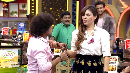 ஷெரின் மாதிரியே பண்றியே புகழ்.. 🤣 #CookuWithComaliSeason4 - சனி இரவு 9 மணிக்கு மற்றும் ஞாயிறுகளில் இரவு 9:30 மணிக்கு நம்ம விஜய் டிவில.. #CookuWithComali4 #CWC #VijayTelevision #VijayTV | Vijay Television