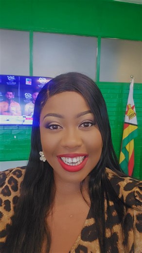 7.7K views · 183 reactions | Good morning! I'm gonna be live on Good Morning Zimbabwe on ZTV. Please tune in!! | CYNTHIA MARE | Facebook