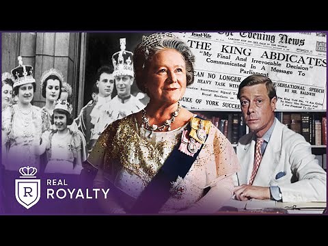 The Abdication Scandal: How The Queen Mother Saved The Crown In 1936