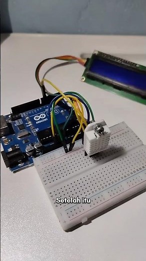 Sensor DHT #shorts #sensor