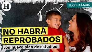#TeLoExplicamos | ¡Que no te agarre en curva! 😳Aquí te contamos TODOS los detalles del nuevo programa educativo de México. 🤓📚👉🏽https://bit.ly/3KpdaCr | El Heraldo de México