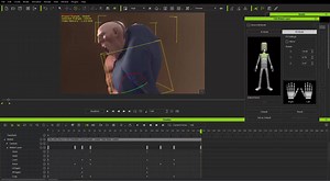 iClone 7 官方教程中英双语机翻