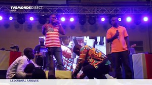 Mali : Le groupe de rap "Tata Pound" fête ses 20 ans. Un retour en fanfare et toujours engagé. | TV5MONDE