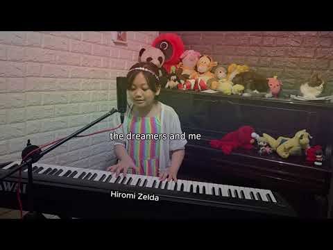 Rainbow Connection piano and vocals