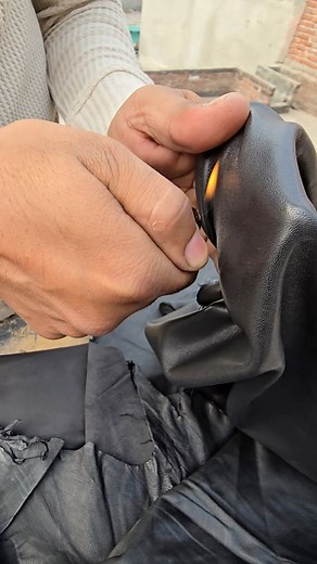 3.8M views · 44K reactions | original leather jacket #trending #style #viralvideoシ #reelsviralシ | Rohit Choudhary | Facebook