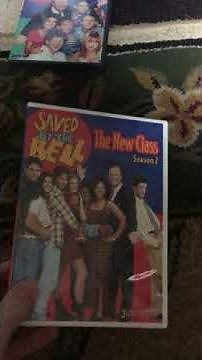 Overview of Saved by the Bell: New Class DVDs!