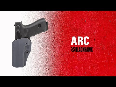 A.R.C. (Appendix Reversible Carry) IWB Holster