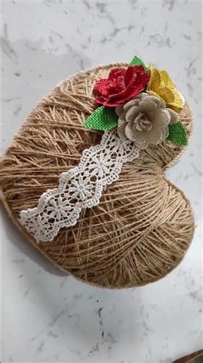 diy waste material home decoration | decoration from waste material 💞🥰💞 #wastematerial #homedecor