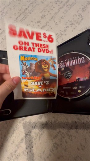 War of the Worlds 2005 DVD Overview