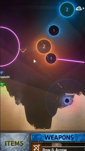 ShellShock Live | Bow & Arrow Penta #gaming #shellshocklive