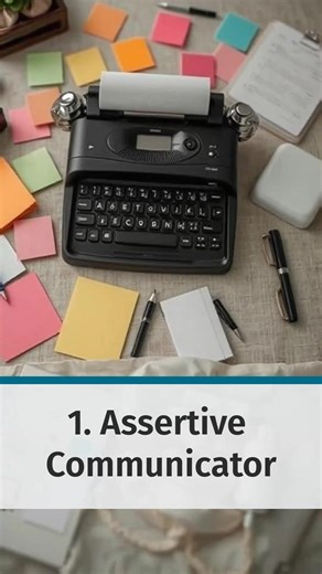 Understanding different communication styles is key to effective interactions. 🌟 1. **Assertive Communicator:** This style expresses thoughts and feelings openly and respectfully, promoting healthy dialogue and mutual understanding. 2. **Aggressive Communicator:** In contrast, this style can undermine conversations, as it often involves dominating, criticizing, or belittling others, leading to conflict instead of resolution. Recognizing these styles can help improve your communication skills an