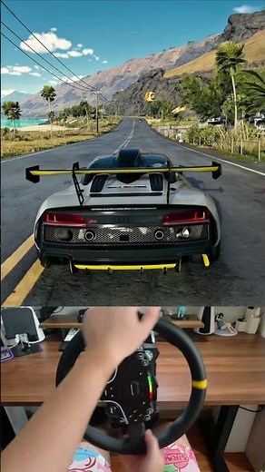Ultimate Car Driving Simulator Gameplay | Best Sim Racing Setup for PS5 #simracing #carsimulator