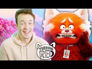 Is *TURNING RED* BETTER Than ENCANTO? First Time Watching and Movie Reaction!