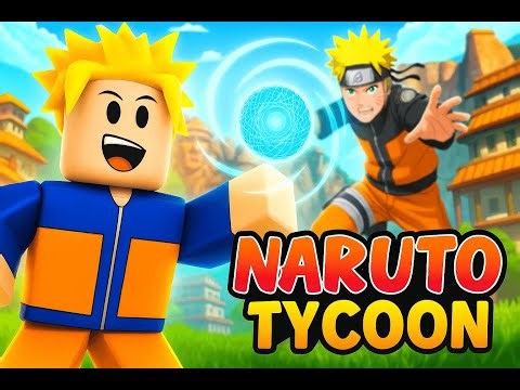 roblox naruto tycoon