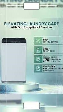 Haier 7 Kg, 5 Star, Oceanus Wave Technology Fully Automatic Top Loading Washing Machine (HWM70-AE...