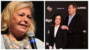 Roseanne Barr Slams, Forgives Turncoat Co-Stars: Toto