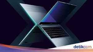 Infinix INBook X1 Pro Masuk Indonesia, Spesifikasi Oke Harga Rp 5 Jutaan