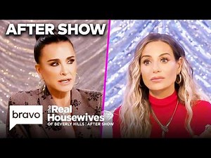 Dorit Reveals If There’s A Friendship Left With Kyle | RHOBH After Show (S15 E15) Pt 2 | Bravo