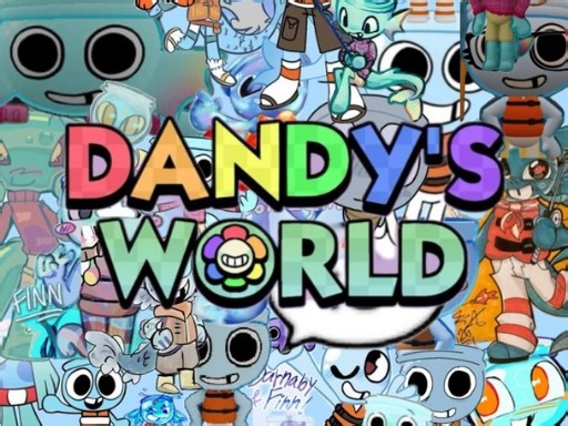 Play Dandys World Memory | Free Online  Games. KidzSearch.com