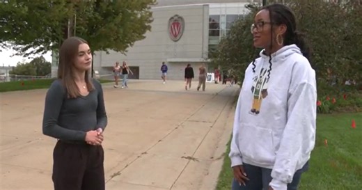 Madisonians react to assassination of Charlie Kirk one year after his visit to UW-Madison