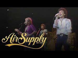 Air Supply - Here I Am (Air Supply - Live In Hawaii 1983)