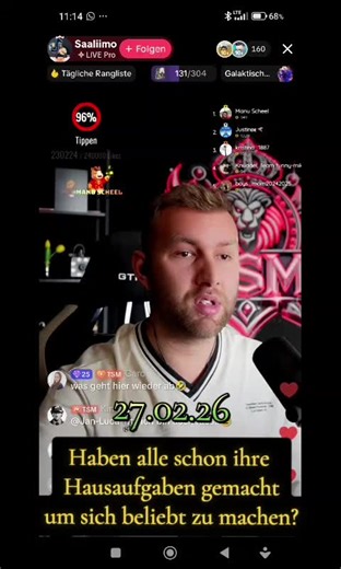 Hausaufgaben für Beliebtheit: Ideen und Tipps