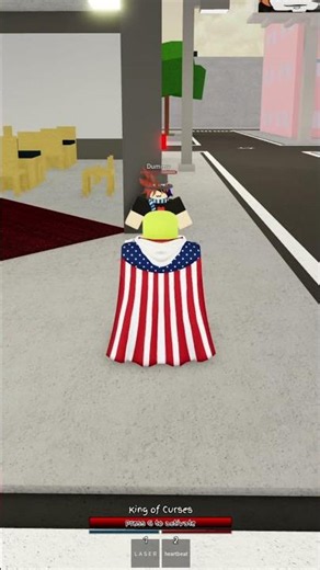 For code code code sahur part2 #roblox #jjs #shorts #showcase #theboys #jujutsushenanigans