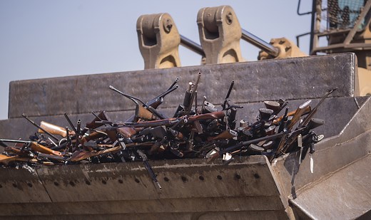 How Would an Assault Weapons Buyback Actually Work?