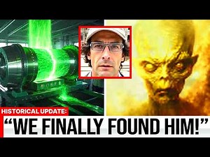 The Man Who PROVED Multidimensional Beings Are Real Vanished… Quantum AI Cracked The Mystery!