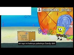 Full Spongebob Versi JAWA - Paket Nyasar