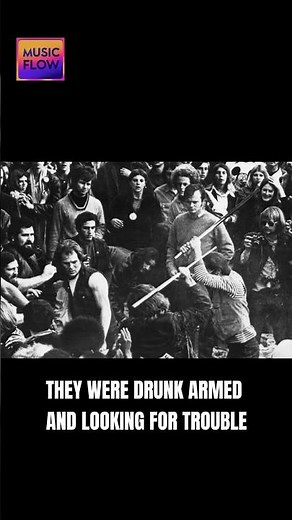 🎸💀 The Rolling Stones' Concert That Turned Deadly