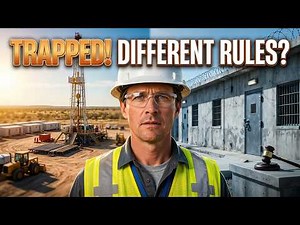 Oil Field Workers Face Different Rules: Why Bail Is Harder to Get