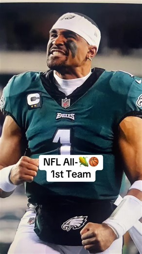 NFL All-Cornball First Team Players