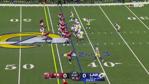 Buccaneers vs. Rams highlights Week 12