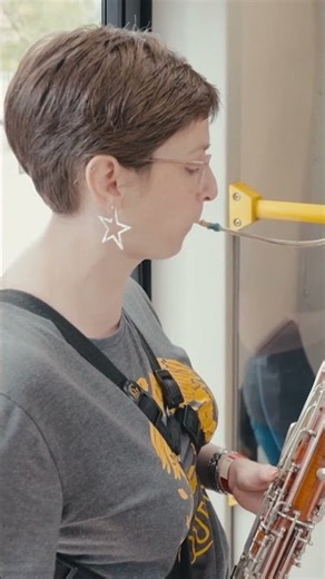 Music In Transit - Rock E Bassoon (Short) #music #newmusic #livemusic #bassoon #rock