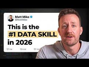 Complete BEGINNER'S Guide to Data Analysis with AI