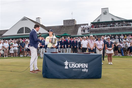 Who is playing in the U.S. Women's Open 2025? Complete field and categories explored