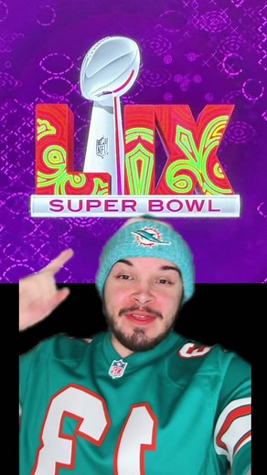 8.6K views · 72 reactions | Super Bowl 59 Logo Officially Released #nfl #nflfootball #superbowl #superbowl59 | Tyler Tarabocchia | Facebook